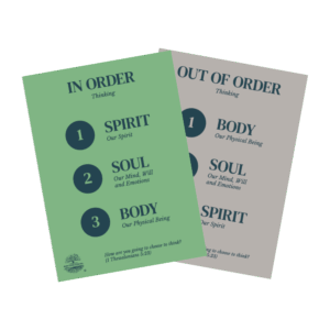 NEW Updated In/Out of Order Card V2.0
